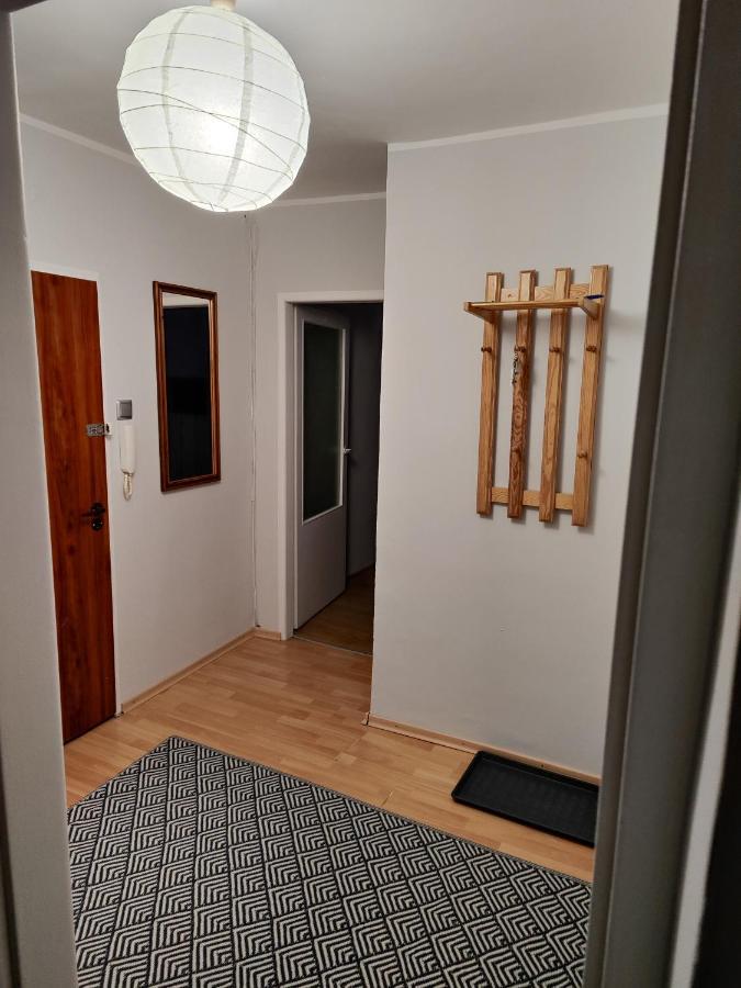 Helska Oaza Apartment Exterior foto