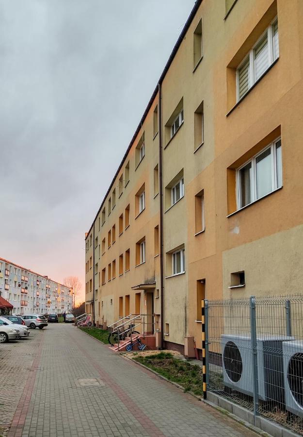 Helska Oaza Apartment Exterior foto